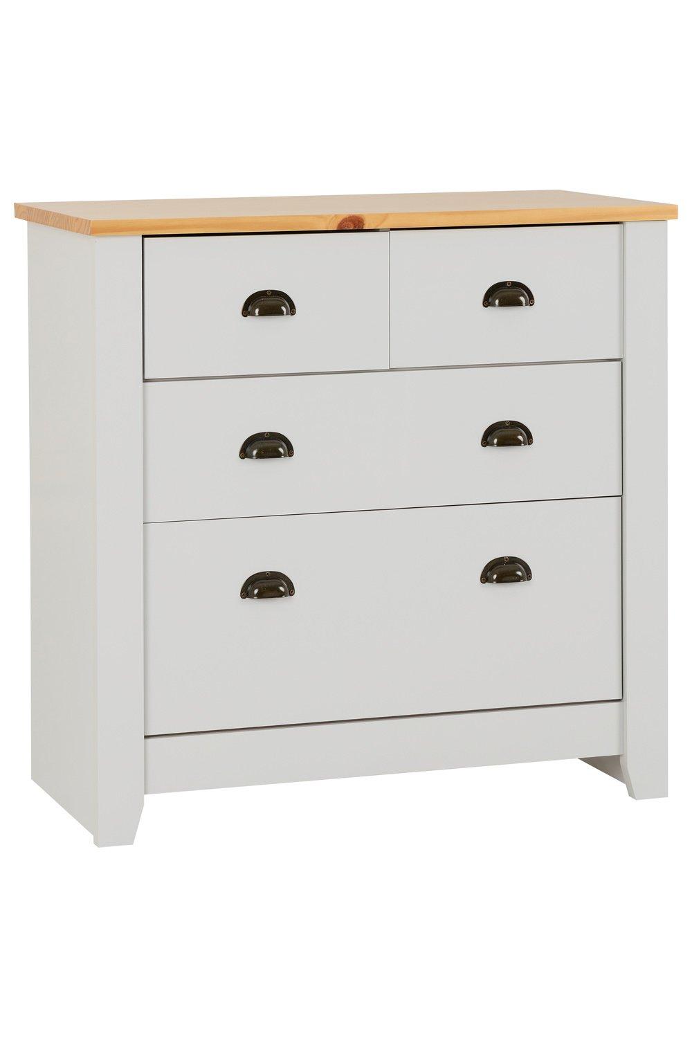 Ludlow 2+2 Drawer Chest