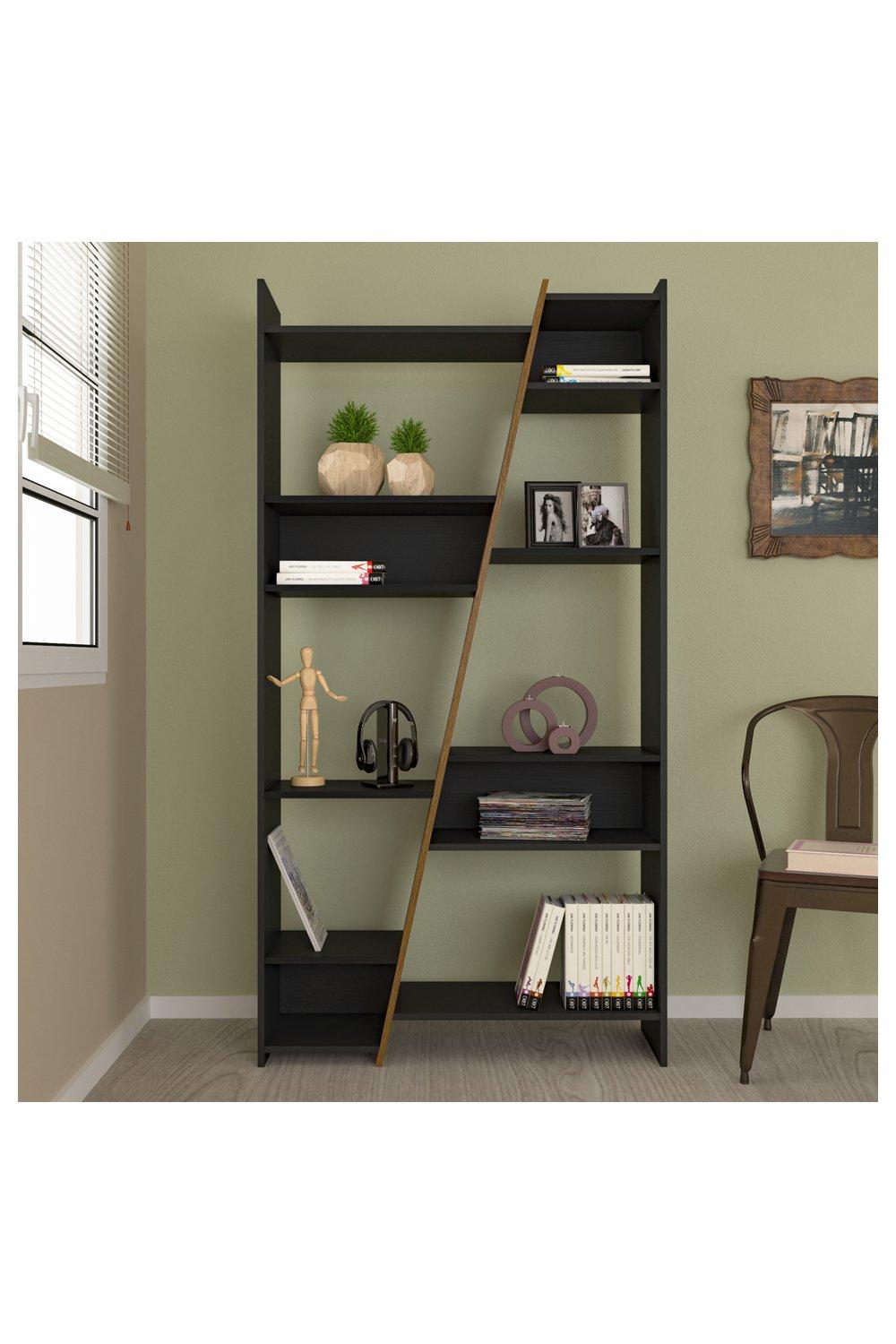 Naples Tall Bookcase