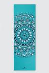 Yoga Studio Turquoise Mandala Designed Yoga Mat 6mm thumbnail 2