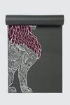 Yoga Studio Lion Heart Designed Yoga Mat 6mm thumbnail 1
