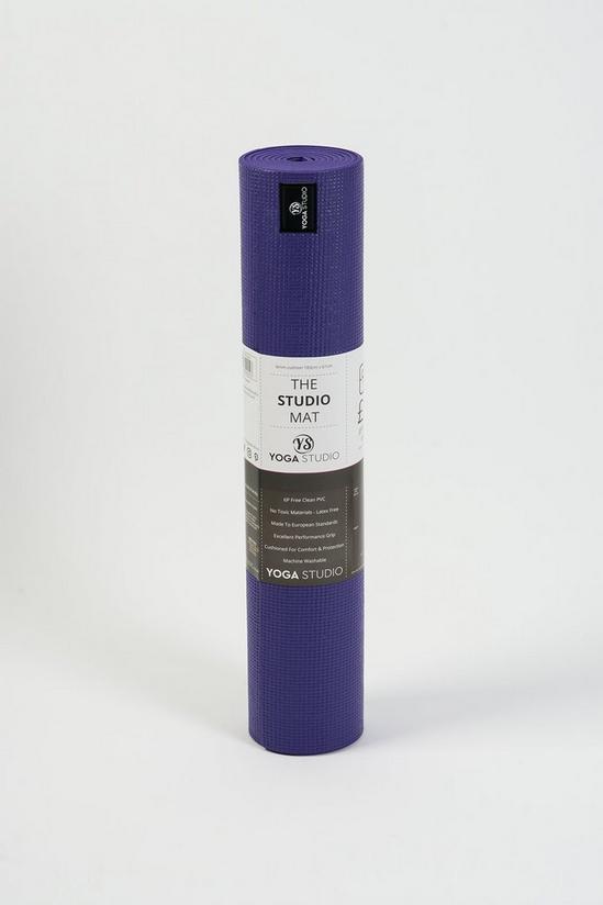 Yoga Studio Sticky Lite Yoga Mat 4.5mm 4