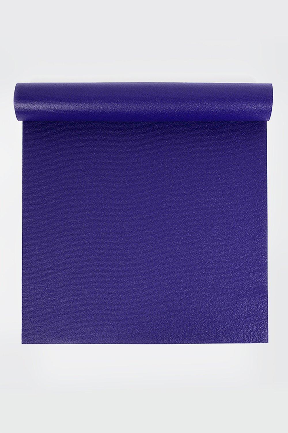 Yoga Studio Oeko-Tex Extra Long Yoga Mat 4.5mm|purple