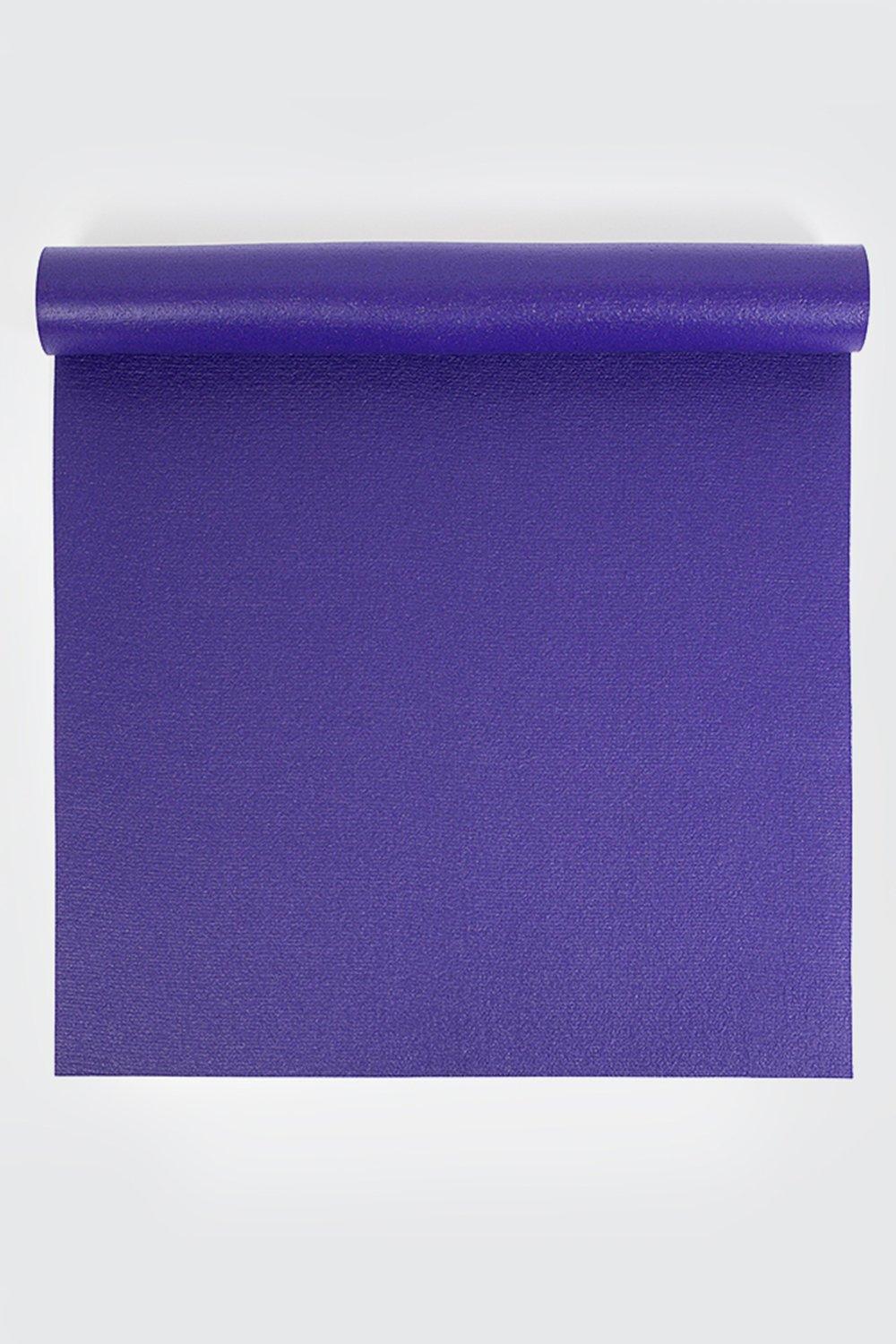 Yoga Studio Oeko-Tex Travel Yoga Mat 3mm|purple