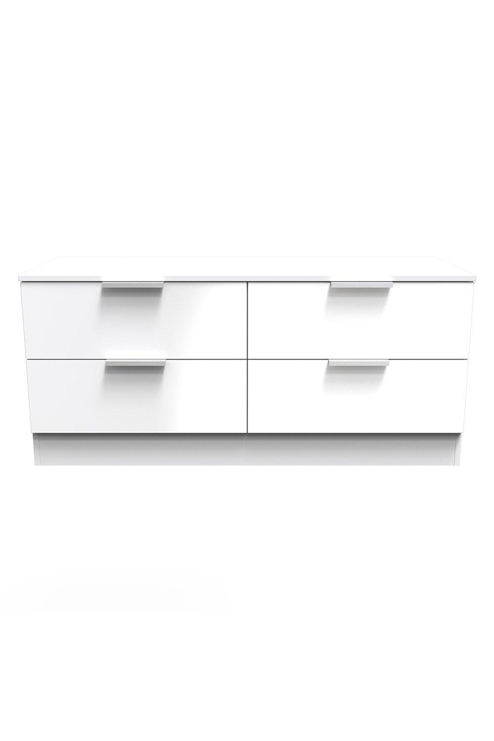 Dover 4 Drawer Bed Box (Ready Assembled)