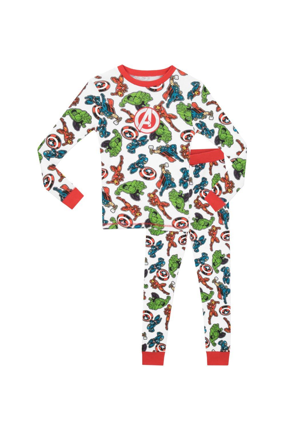 Avengers Snuggle Fit Pyjamas