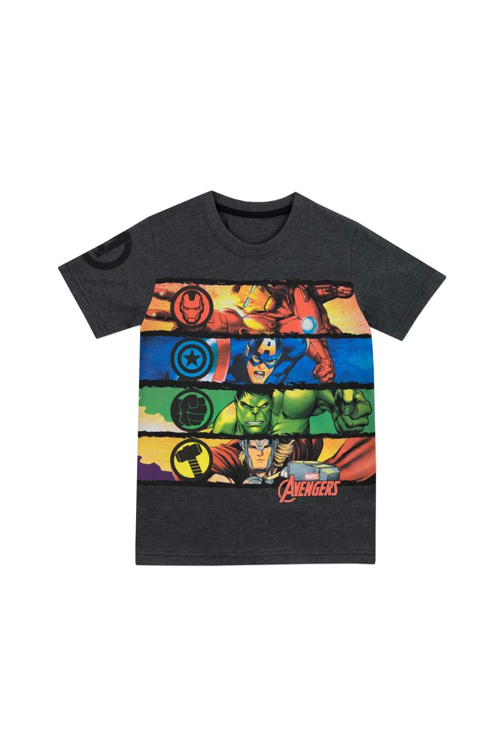 Avengers Become The Hero T-Shirt