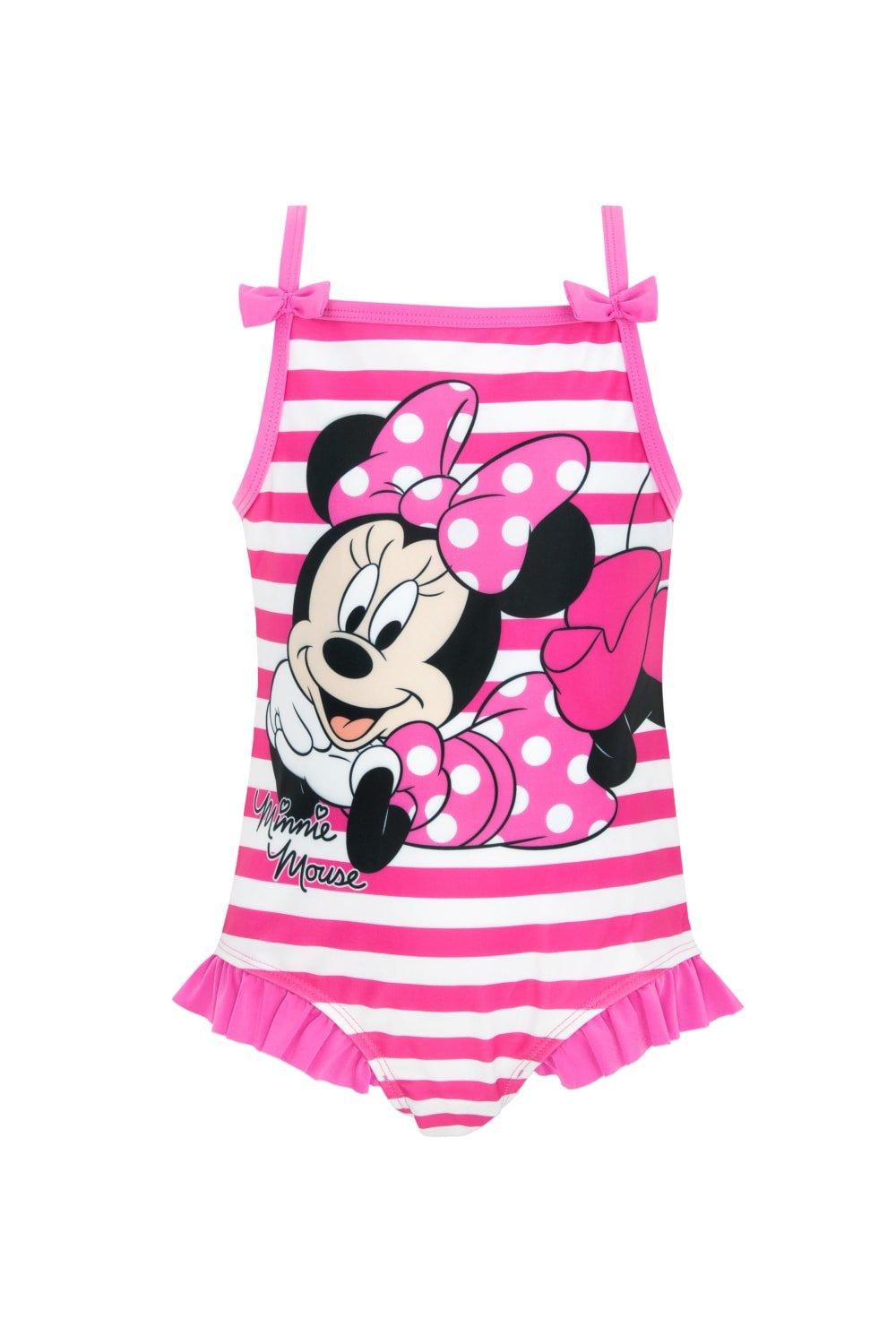 Minnie Mouse Frill Swimsuit