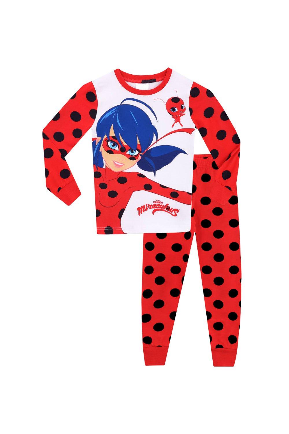 Ladybug Pyjamas