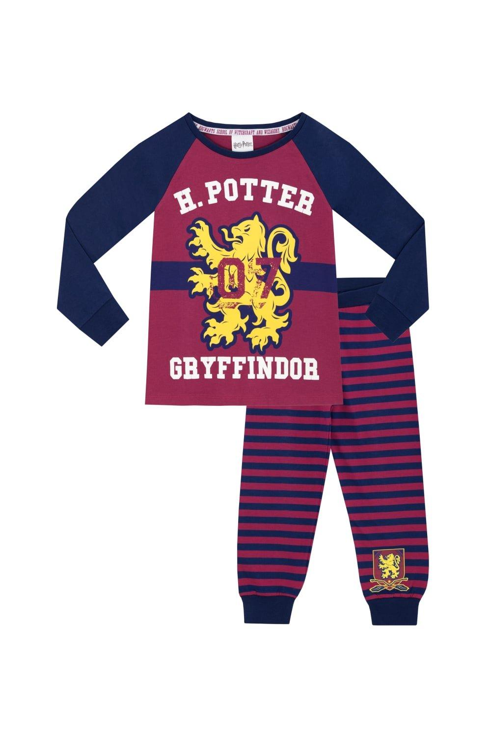 Kids Gryffindor Pyjamas