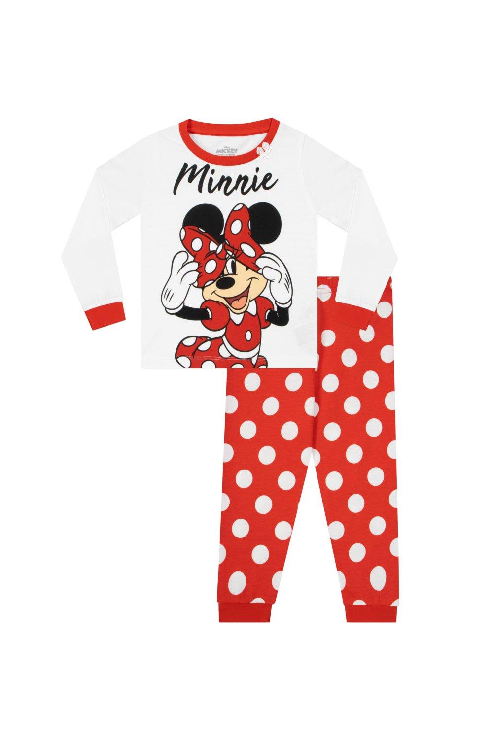 Minnie Mouse Polka Dot Pyjamas