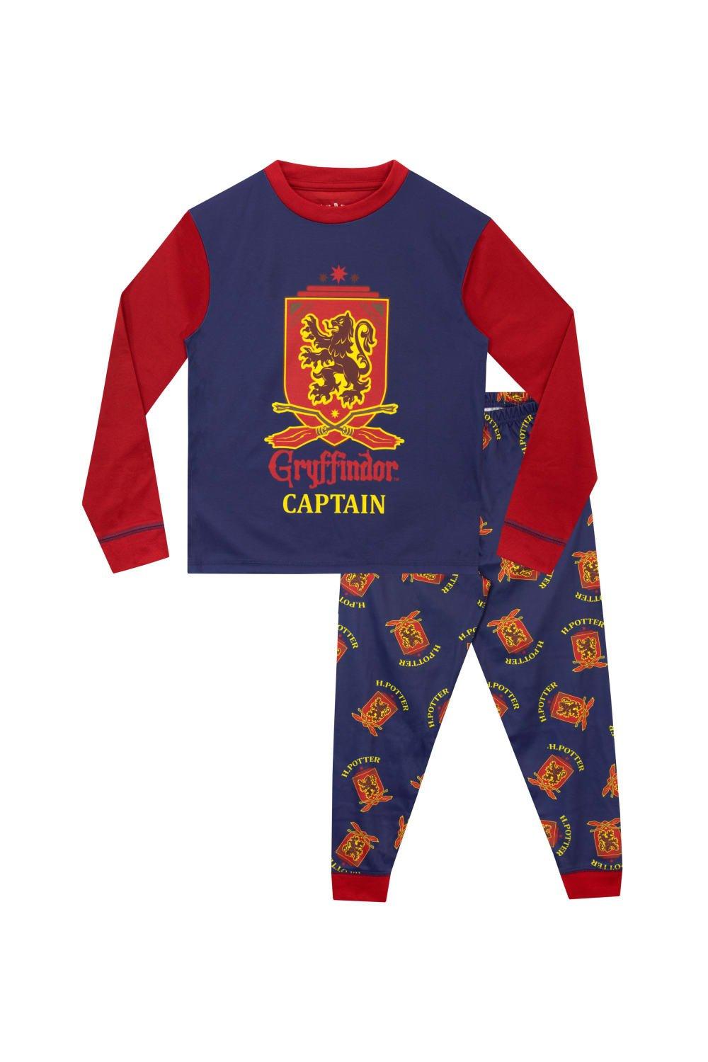 Gryffindor Captain Pyjamas