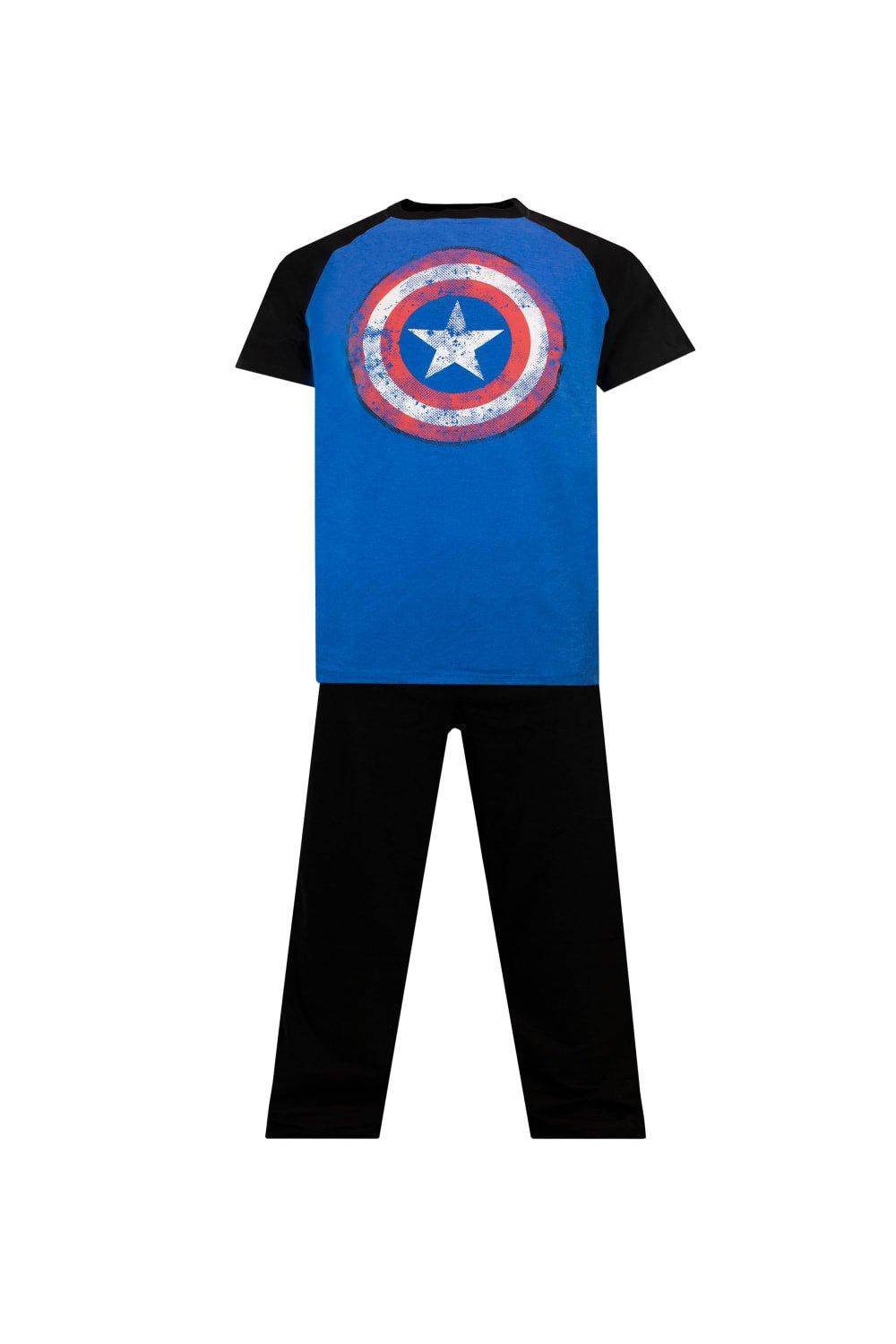 Avengers Captain America Pyjamas