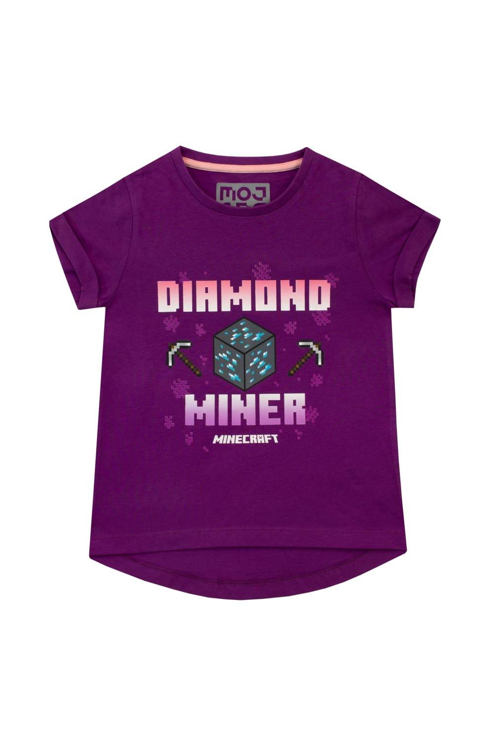 Dimond Miner Gaming T-Shirt