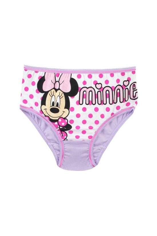 Underwear & Socks, Minnie Mouse Underwear 5 Pack