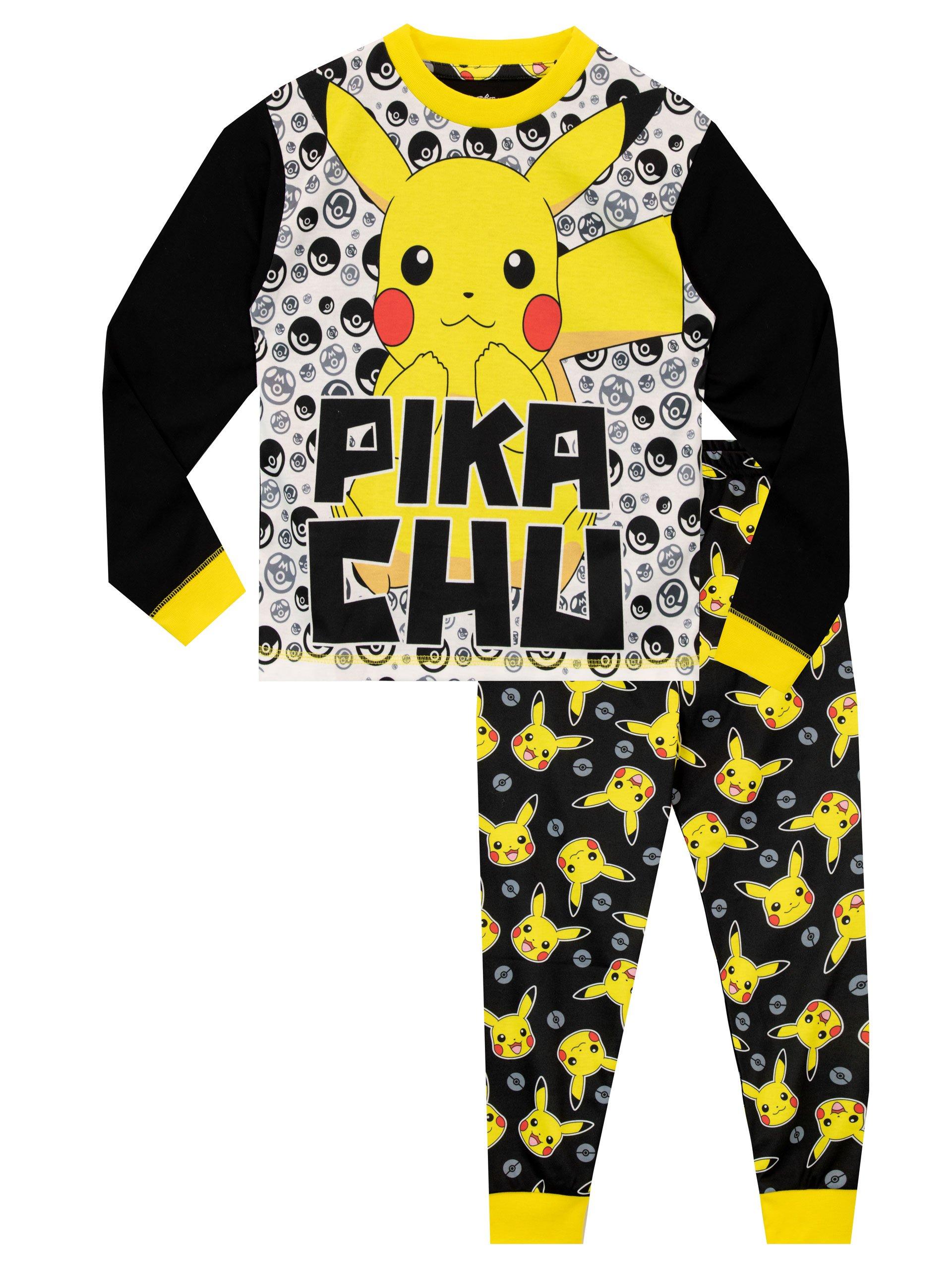 Pikachu Pyjamas