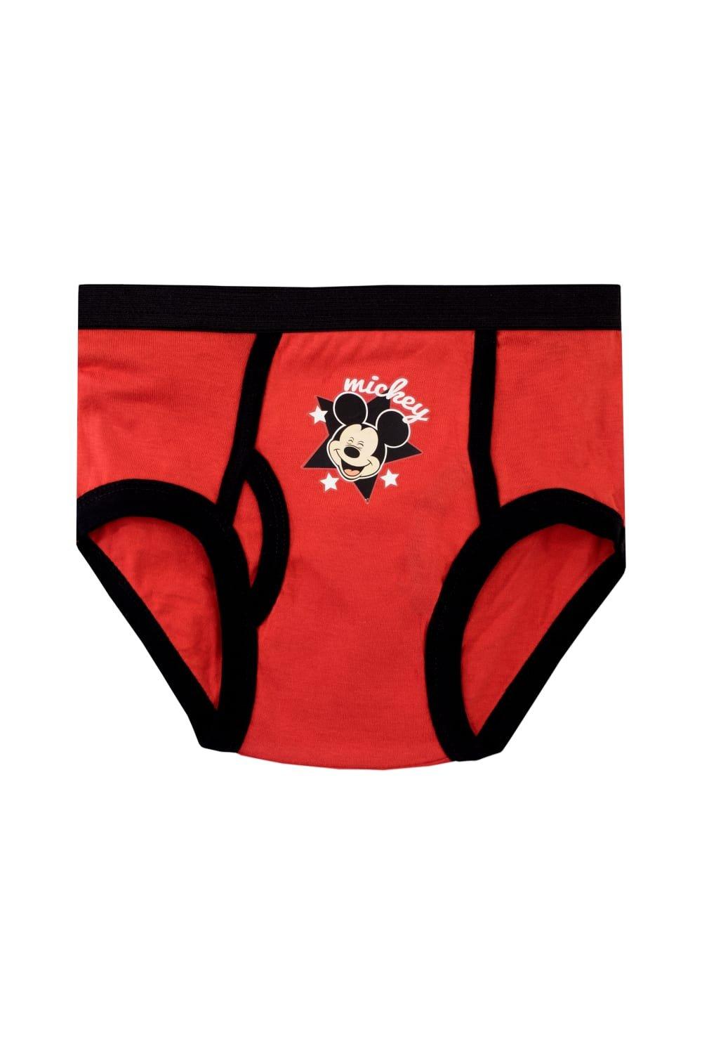 Underwear & Socks, Mickey Mouse Underwear 5 Pack