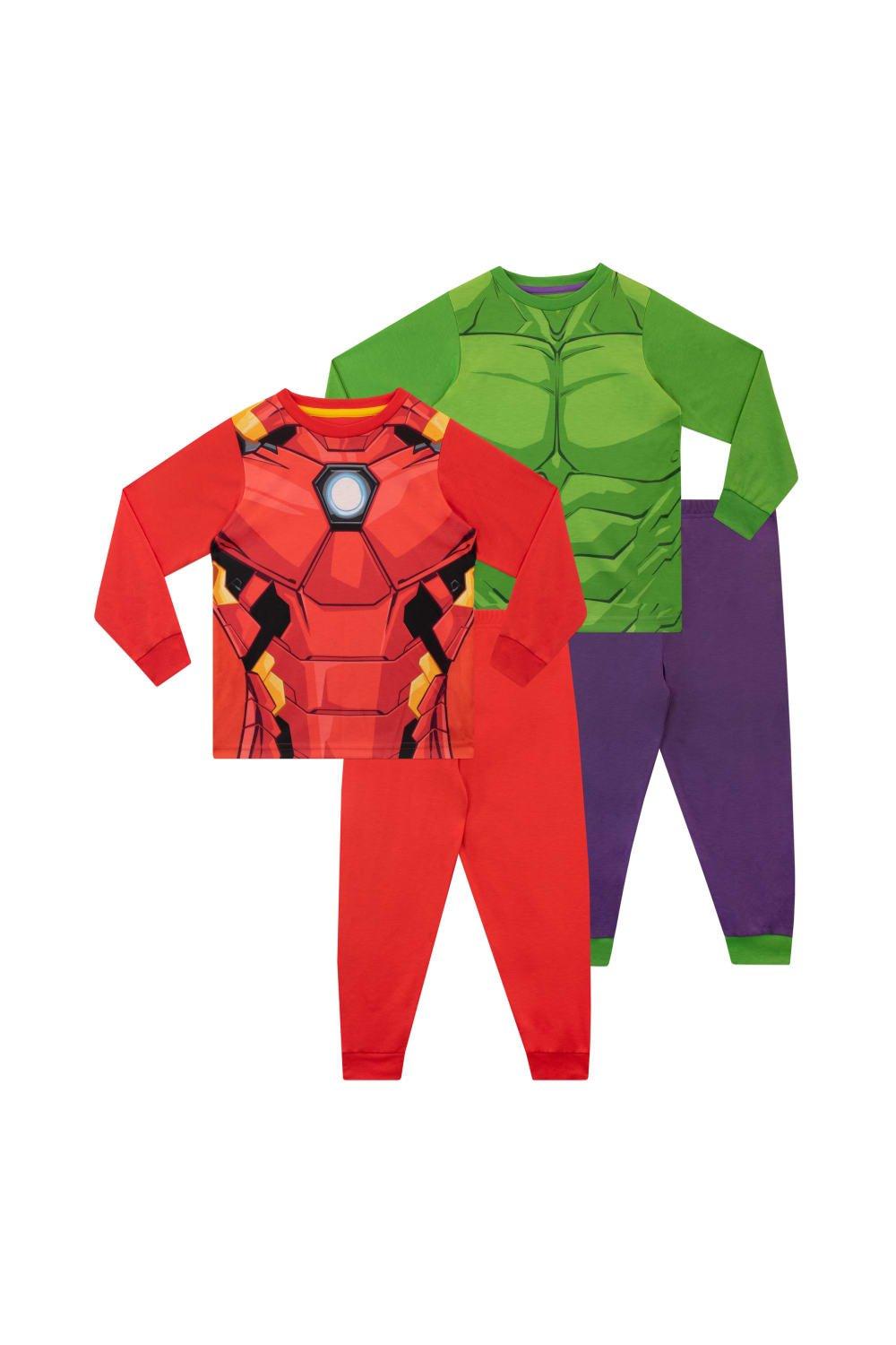 Avengers Pyjamas 2 pack