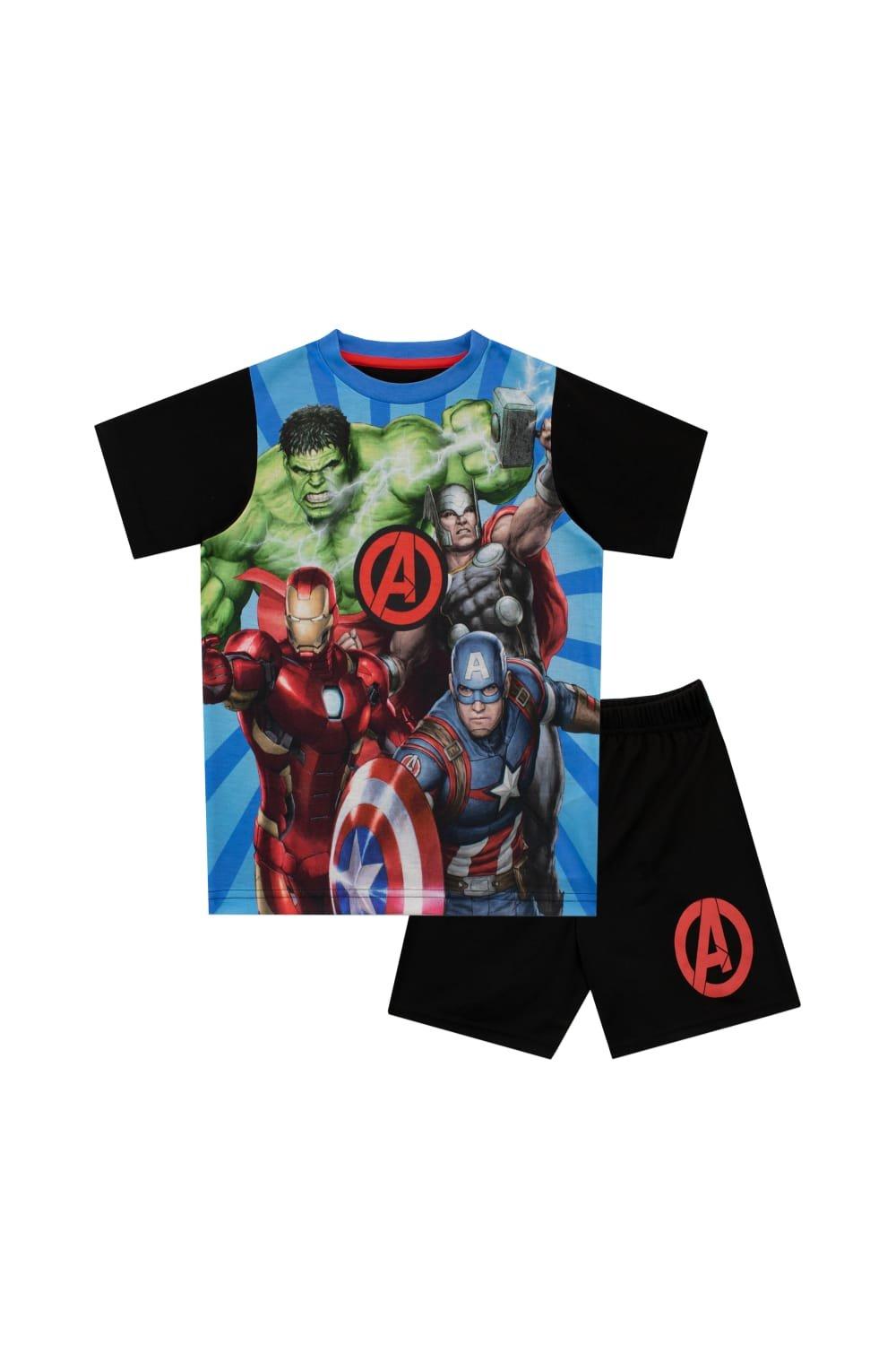 Avengers Short Pyjamas