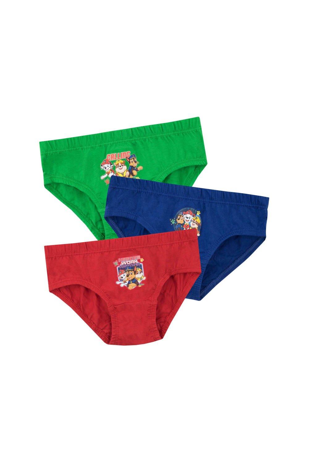 Paw Patrol Underwear 3 Pack