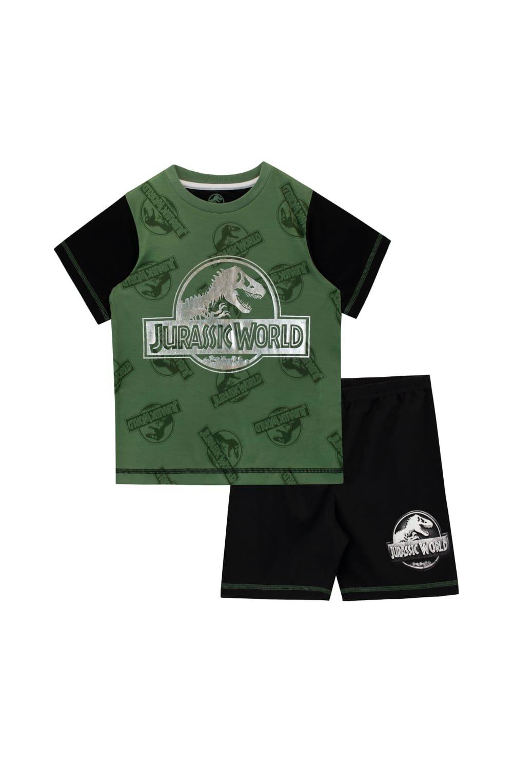 Dinosaur Short Pyjamas