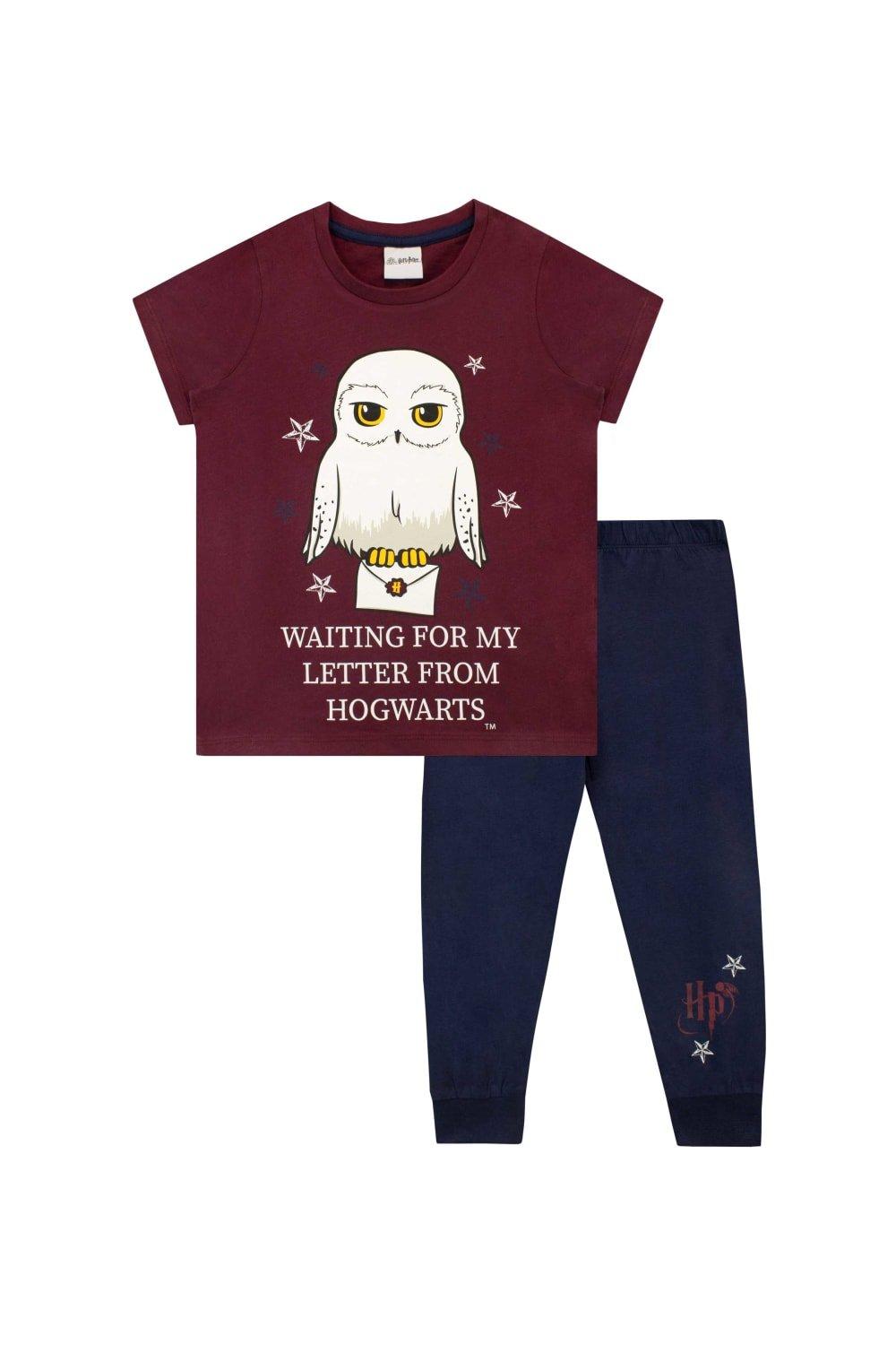 Hedwig Pyjamas Letter From Hogwarts