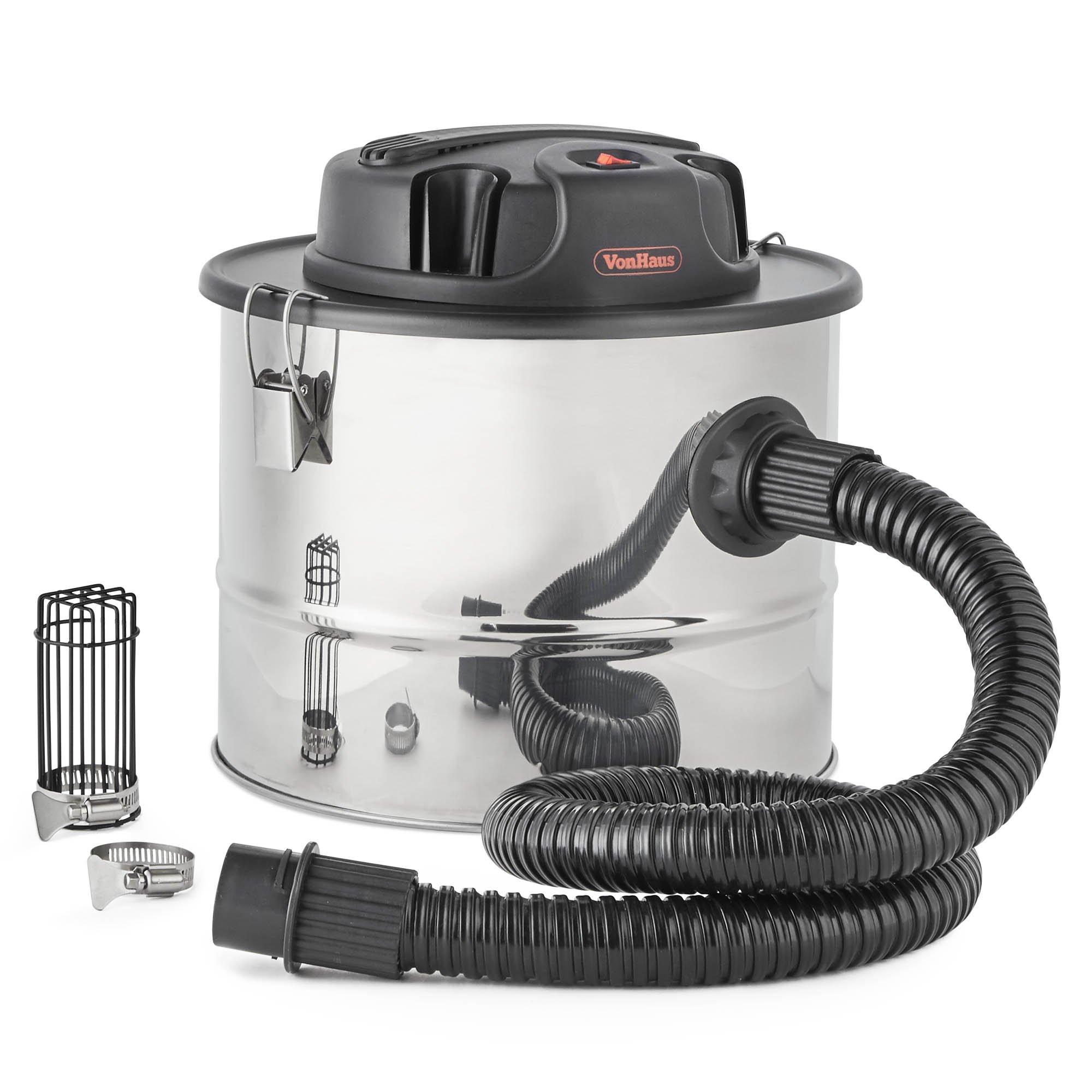 15L 800W Ash Vacuum Cleaner