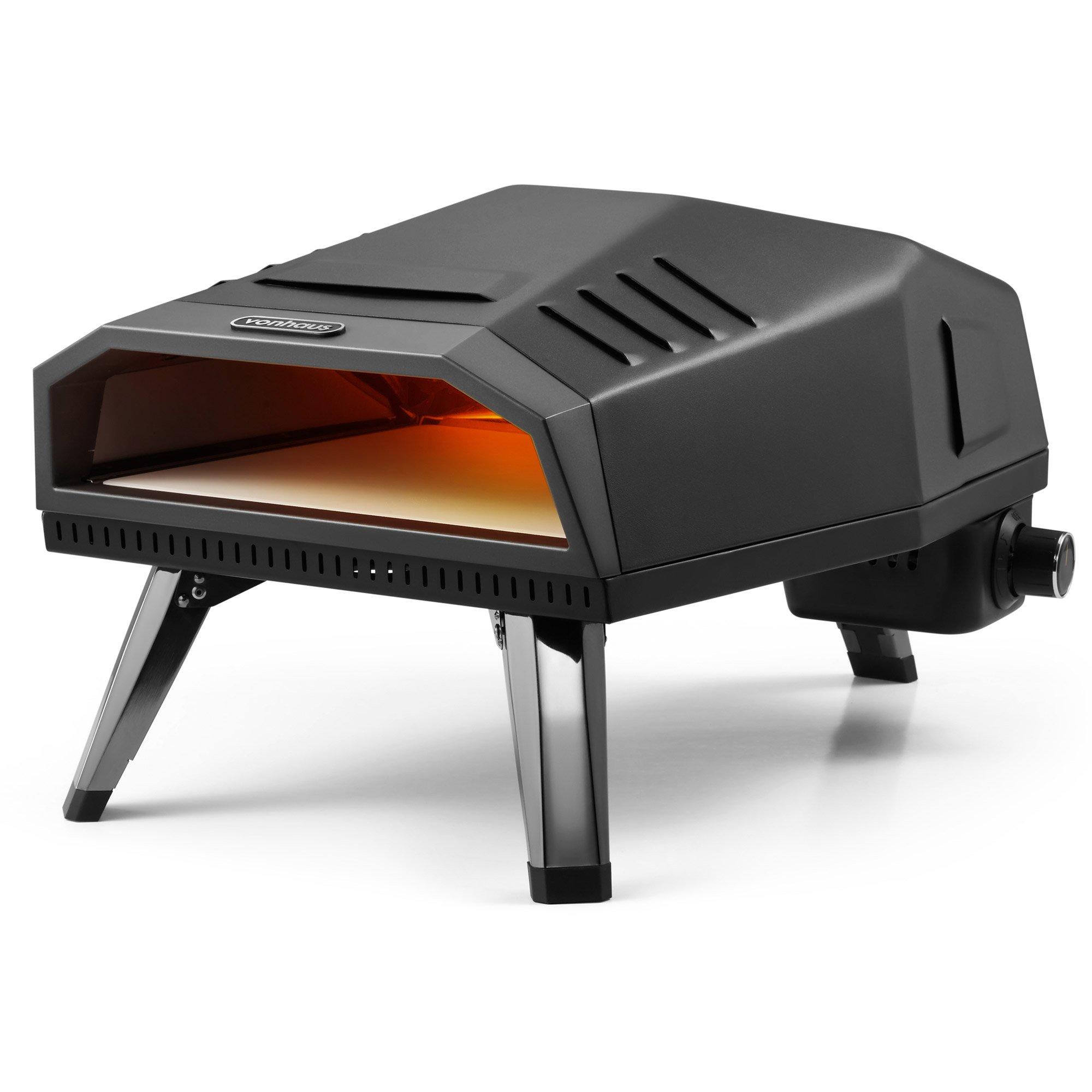 Tabletop Gas Outdoor Pizza Oven