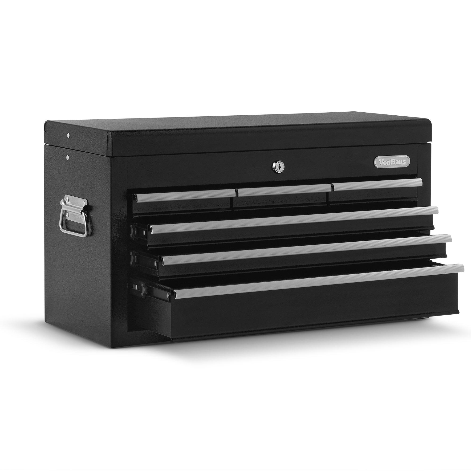 Topchest Tool Box with Carry Handles