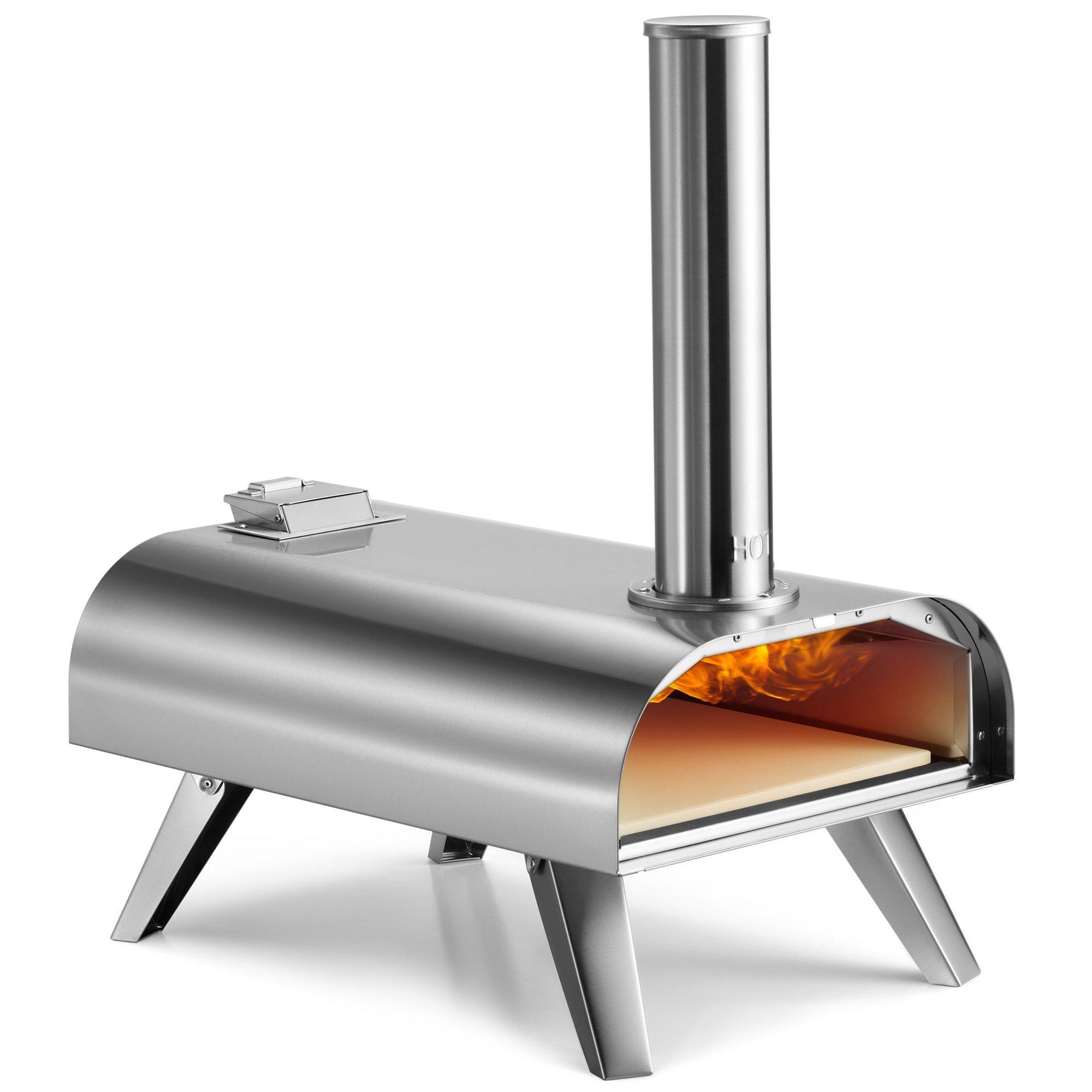 Tabletop Outdoor Pizza Oven