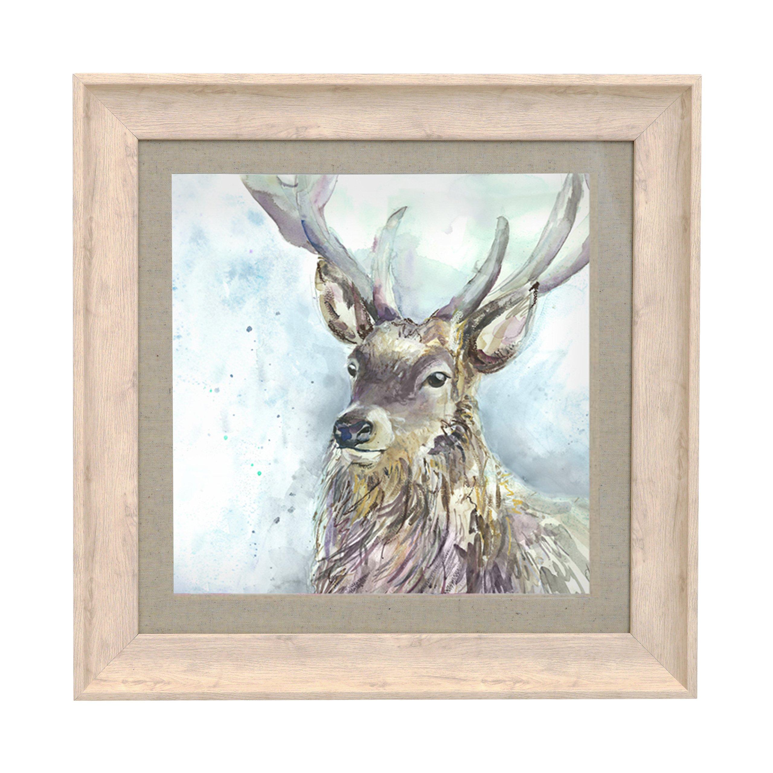 Wallace Framed Print