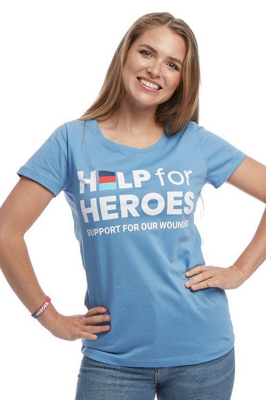 Help for Heroes 'Honour' T-Shirt 1
