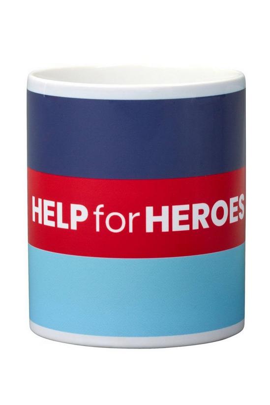 Help for Heroes 'Honour' Mug 2
