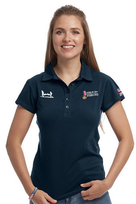 Help for Heroes 'Heritage' Polo 1