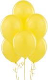 Shatchi Latex Balloons Yellow 12 Inches for all occasions 100pcs thumbnail 1