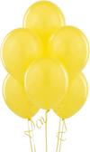 Shatchi Latex Balloons Yellow 12 Inches for all occasions 100pcs thumbnail 2