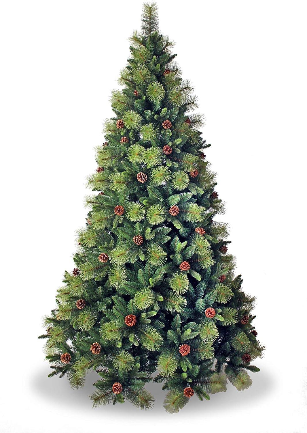 8FT Green Californian Christmas Tree