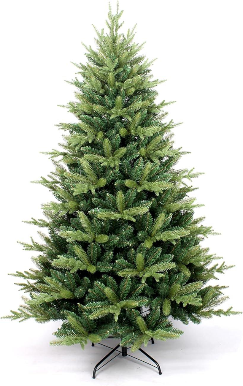 6FT Green Virgina Spruce Christmas Tree