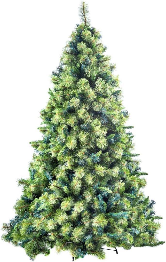7FT Green Kentucky Pine Christmas Tree