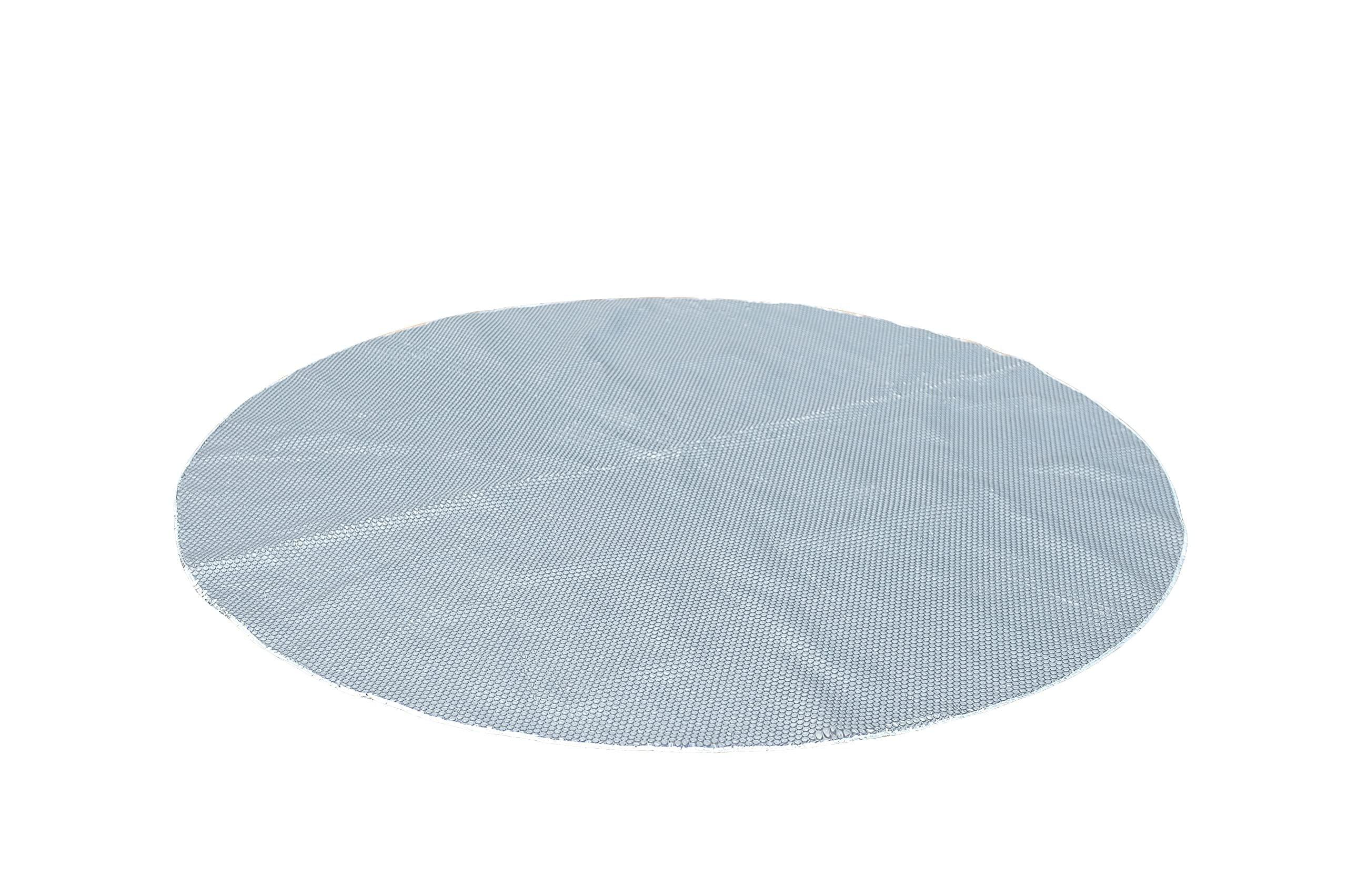 Mspa  200cm Round 6 Person Bubble Mat Heat Preservation Energy Saving Spa Hot Tub Accessories