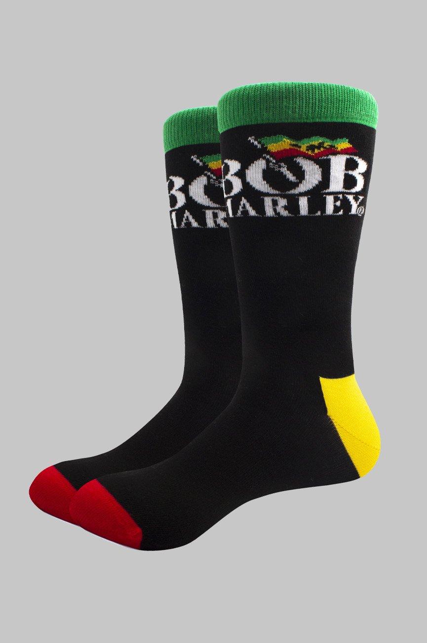 Rasta Flag Socks