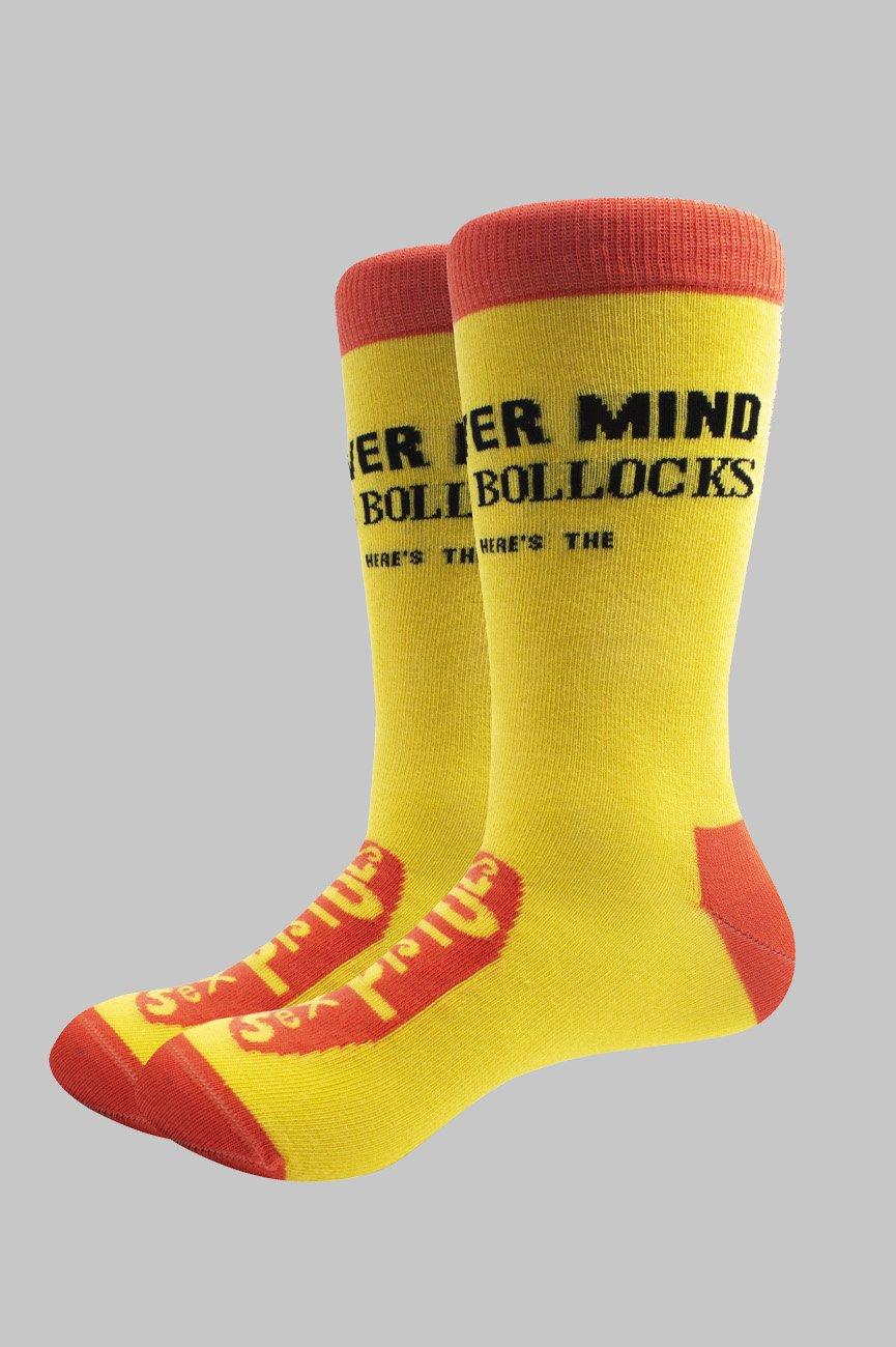 Never Mind the ... Socks
