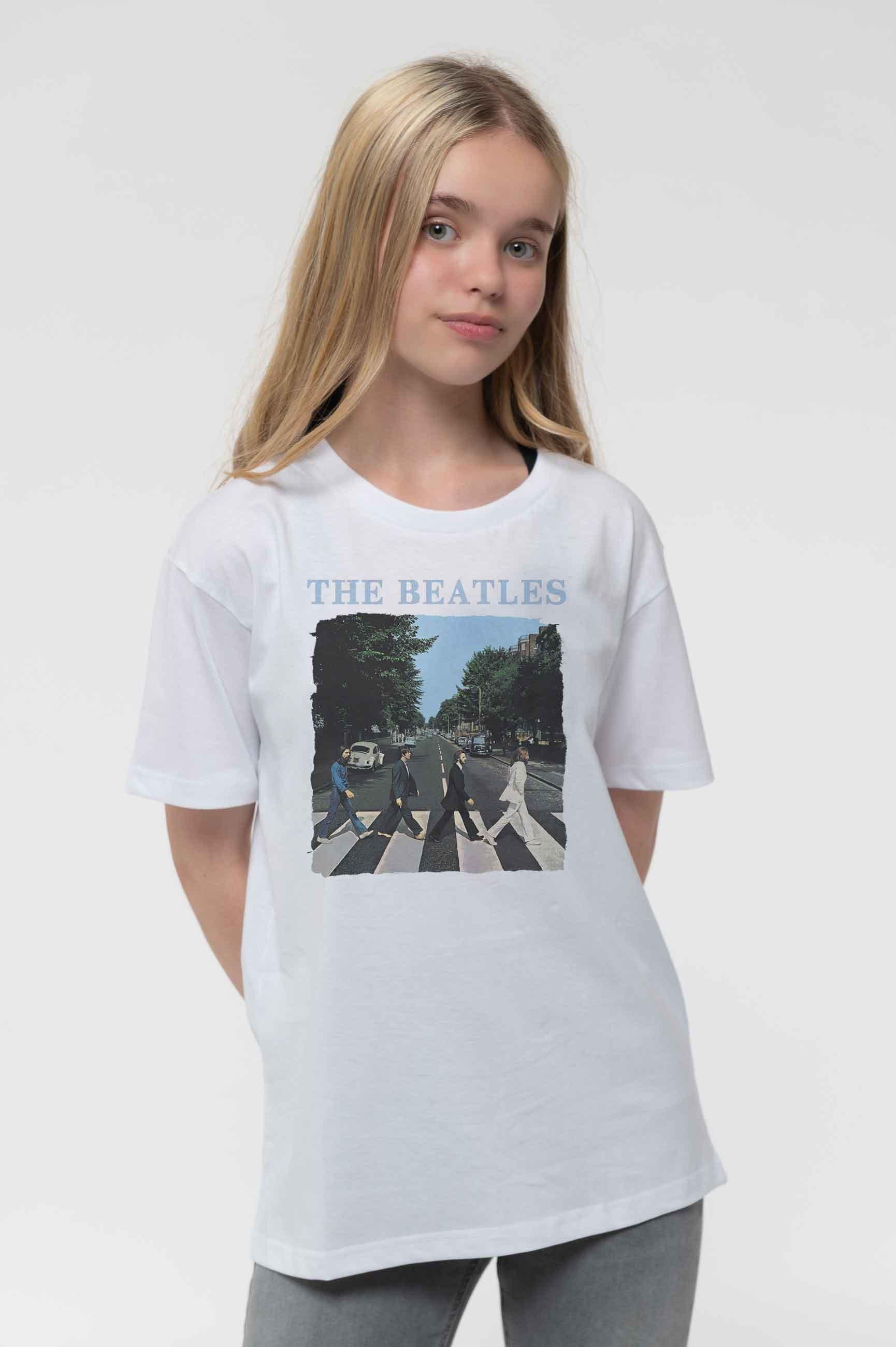 Abbey Road Logo T Shirt
