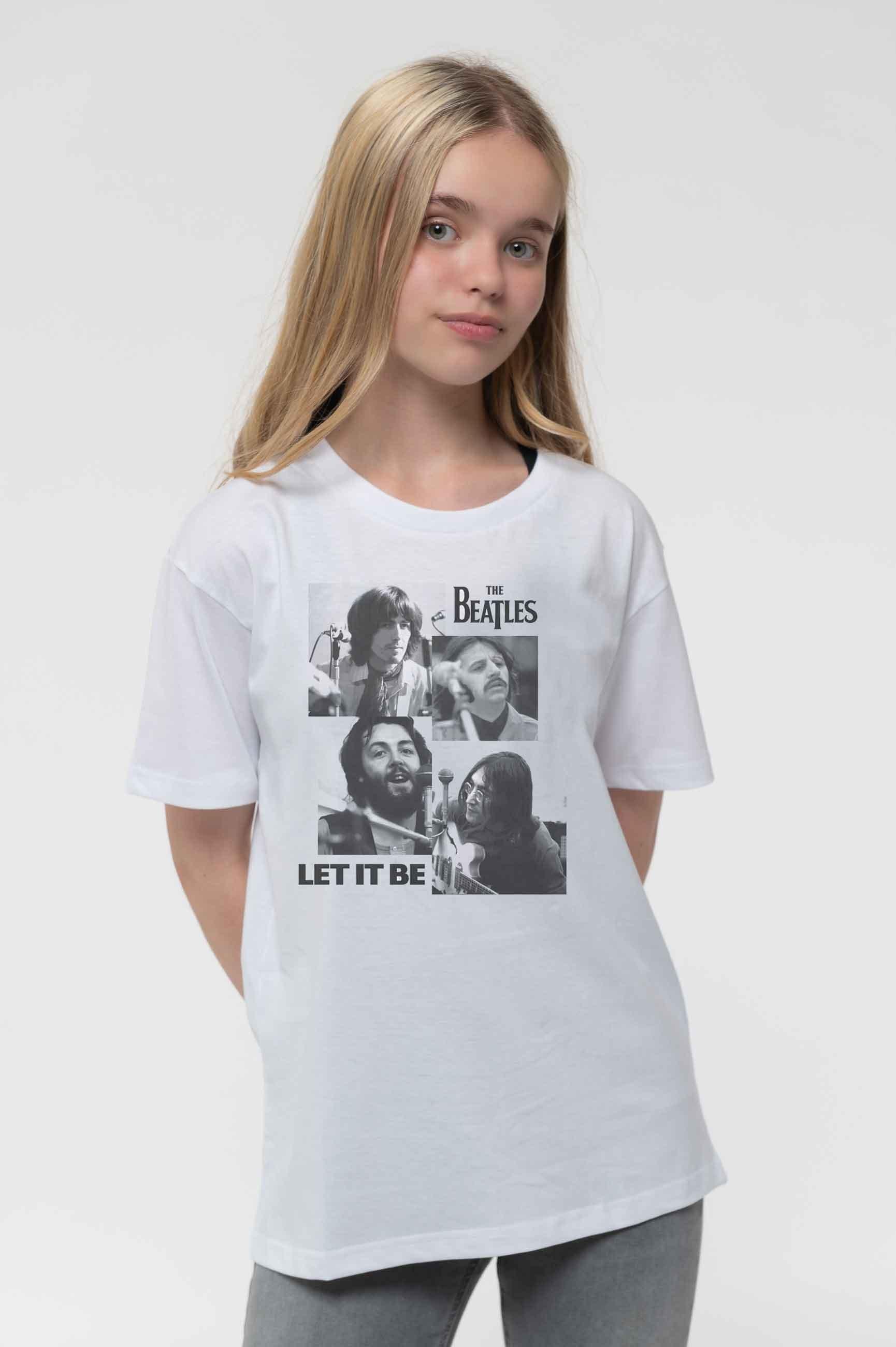 Let it Be T Shirt