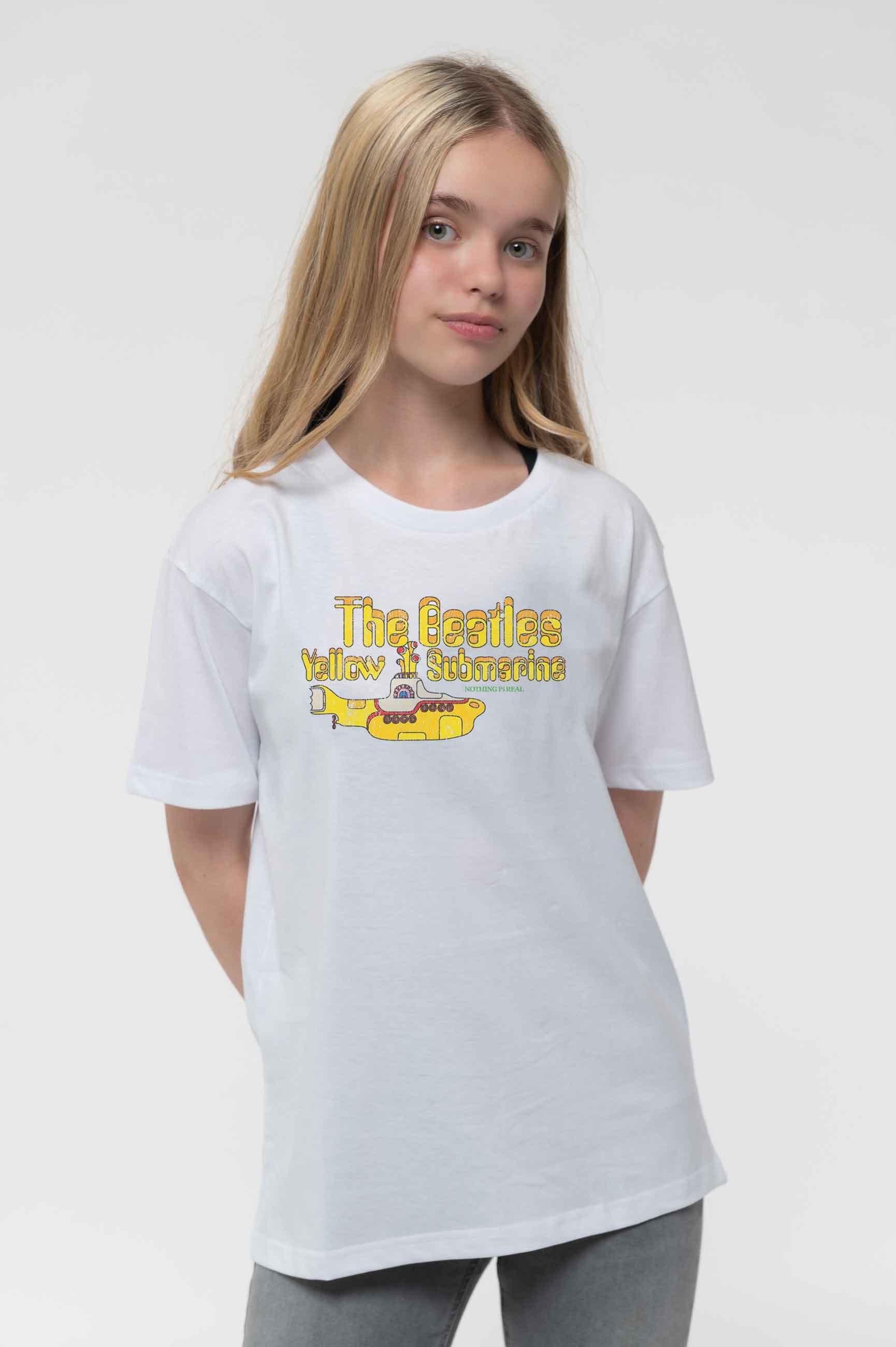 Yellow Submarine T Shirt