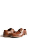 Lambretta 'Harvery Derby' Leather Formal Shoe thumbnail 4