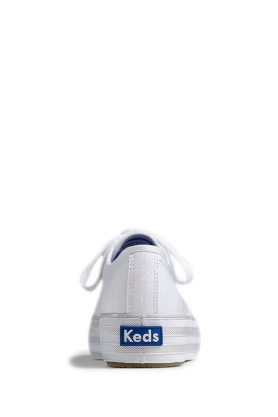 Keds 'Triple Platform' Canvas Sneakers 3