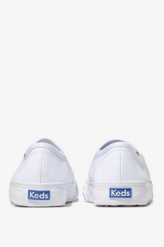 Keds 'Double Decker' Canvas Cushioned Footbed Shoes 2