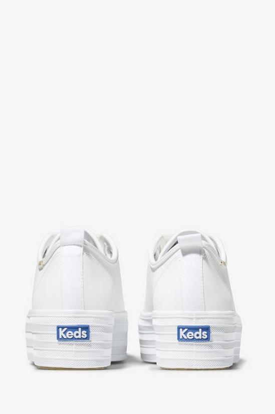 Keds 'Triple Up' Leather Sneaker 3