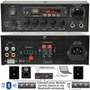 Loops Bluetooth Ceiling Music Kit 5 Zone Stereo Amplifier & 10x Mini Flush Speakers thumbnail 4
