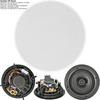 Loops 1200W Bluetooth Sound System 6x 100W Slim Ceiling Speaker 6 Zone Mixer Amplifier thumbnail 4
